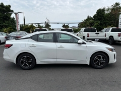 New 2025 Nissan Sentra SV CVT at Kama'aina Nissan near Hilo, HI