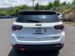 New 2026  Jeep Compass Trailhawk 4x4 at IK Auto Group near Hilo&comma; HI