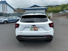Used 2024 Chevrolet Trax FWD 4dr ACTIV at Kama'aina Nissan near Hilo, HI