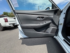 New 2025 Nissan Sentra SV CVT at Kama'aina Nissan near Hilo, HI