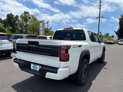 New 2026  Nissan Frontier Crew Cab 4x4 PRO-4X at IK Auto Group near Hilo&comma; HI