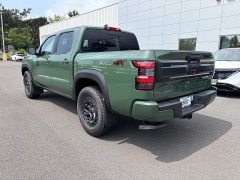 New 2026  Nissan Frontier Crew Cab 4x4 PRO-4X at Kama'aina Nissan near Hilo&comma; HI