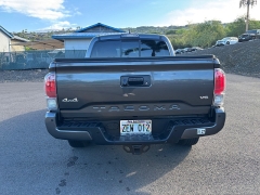 Used 2016  Toyota Tacoma 4WD Double Cab Limited at Kona Nissan near Kailua Kona&comma; HI