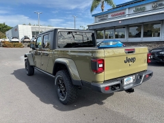 New 2026  Jeep Gladiator Willys 41 4x4 at IK Auto Group near Hilo&comma; HI