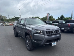 New 2026  Nissan Frontier Crew Cab 4x4 SV at Kama'aina Nissan near Hilo&comma; HI