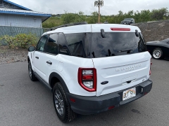 Used 2024 Ford Bronco Sport Big Bend 4x4 at Kona Nissan near Kailua Kona, HI