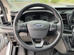 Used 2023  Ford Transit Cargo Van T-250 130" Low Rf 9070 GVWR RWD at Kona Nissan near Kailua Kona&comma; HI
