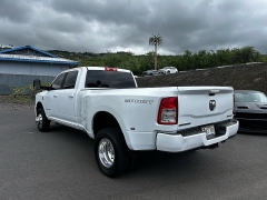 Used 2022 Ram 3500 4WD Big Horn Crew Cab 8' Box at Kama'aina Nissan near Hilo, HI