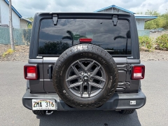 Used 2024  Jeep Wrangler Sport S 4 Door 4x4 at IK Auto Group near Hilo&comma; HI