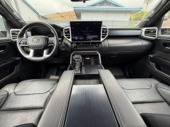 Used 2024  Toyota Tundra 4WD Platinum CrewMax 5&period;5ft Bed at Kama'aina Nissan near Hilo&comma; HI