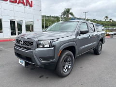 New 2025 Nissan Frontier Crew Cab 4x4 SV at IK Auto Group near Hilo, HI