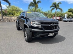 Used 2020  Chevrolet Colorado 4WD Crew Cab ZR2 T-Diesel at Kama'aina Nissan near Hilo&comma; HI