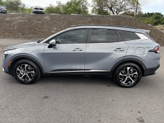 Used 2025 Kia Sportage EX FWD at Kama'aina Nissan near Hilo, HI