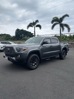 Used 2022 Toyota Tacoma 4WD Limited Double Cab 5ft Bed V6 AT at Kona Nissan near Kailua Kona, HI