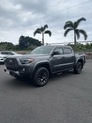 2022 Toyota Tacoma 4WD Limited Double Cab 5ft Bed V6 AT at Kona Nissan near Kailua Kona&comma; HI