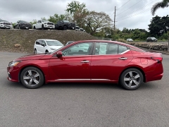 Used 2021  Nissan Altima 2&period;5 SV Sedan at Kona Nissan near Kailua Kona&comma; HI