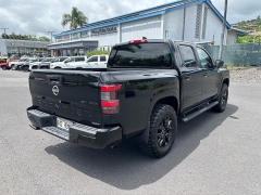 Used 2023 Nissan Frontier Crew Cab 4x4 SV Auto *Ltd Avail* at IK Auto Group near Hilo, HI