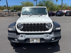 Used 2024  Jeep Wrangler Sport S 4 Door 4x4 at IK Auto Group near Hilo&comma; HI