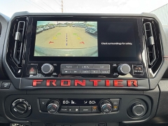 New 2026  Nissan Frontier Crew Cab 4x4 PRO-4X at Kona Nissan near Kailua Kona&comma; HI