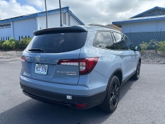 Used 2022  Honda Pilot Black Edition AWD at IK Auto Group near Hilo&comma; HI