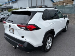 Used 2020 Toyota RAV4 4d SUV AWD XLE at Kona Nissan near Kailua Kona, HI