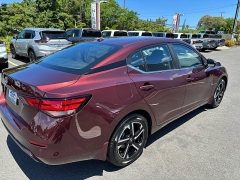 New 2025 Nissan Sentra SV CVT at IK Auto Group near Hilo, HI