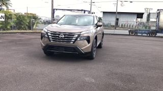 New 2025 Nissan Rogue FWD SV at Kama'aina Nissan near Hilo, HI