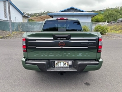 Used 2026  Nissan Frontier Crew Cab 4x4 PRO-4X at Kama'aina Nissan near Hilo&comma; HI