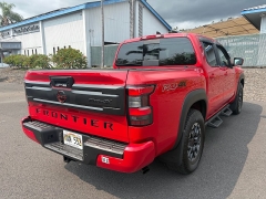 Used 2025  Nissan Frontier Crew Cab 4x4 PRO-4X at Kama'aina Nissan near Hilo&comma; HI