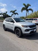 New 2026  Jeep Compass Latitude Altitude 4x4 at IK Auto Group near Hilo&comma; HI
