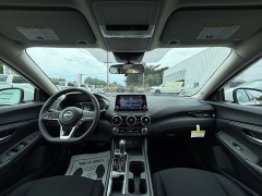 New 2025 Nissan Sentra SV CVT at Kama'aina Nissan near Hilo, HI