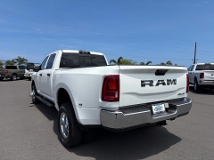 New 2026  Ram 3500 4WD Tradesman Crew Cab 8' Box at IK Auto Group near Hilo&comma; HI