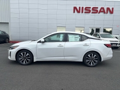 New 2025 Nissan Sentra SV CVT at Kama'aina Nissan near Hilo, HI