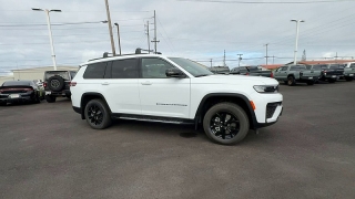 New 2026  Jeep Grand Cherokee L Laredo Altitude 4x4 at IK Auto Group near Hilo&comma; HI