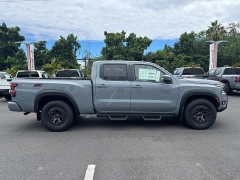 New 2025 Nissan Frontier Crew Cab 4x4 Long Bed PRO-4X at IK Auto Group near Hilo, HI