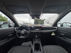 New 2026  Nissan Kicks SV FWD at Kama'aina Nissan near Hilo&comma; HI