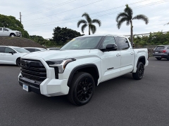 Used 2026  Toyota Tundra 4WD Limited CrewMax 5&period;5ft Bed at Kona Nissan near Kailua Kona&comma; HI