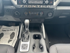 New 2026  Nissan Frontier Crew Cab 4x4 SV at Kama'aina Nissan near Hilo&comma; HI