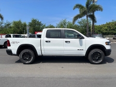 New 2025 Ram 1500 4WD Rebel Crew Cab 5'7" Box at IK Auto Group near Hilo, HI