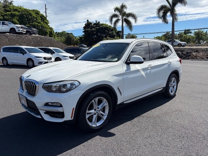 2019 BMW X3