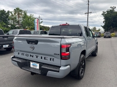 New 2026  Nissan Frontier Crew Cab 4x4 SV at Kama'aina Nissan near Hilo&comma; HI