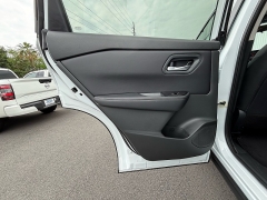 New 2025 Nissan Rogue FWD SV at IK Auto Group near Hilo, HI