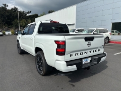 New 2026  Nissan Frontier Crew Cab 4x4 SV at IK Auto Group near Hilo, HI
