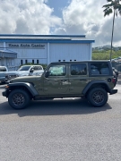 New 2026  Jeep Wrangler Sport S 4 Door 4x4 at IK Auto Group near Hilo&comma; HI
