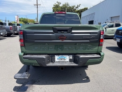 New 2026  Nissan Frontier Crew Cab 4x4 PRO-4X at Kama'aina Nissan near Hilo&comma; HI