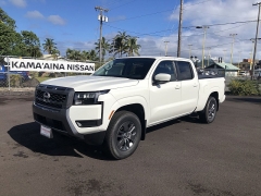 New 2026  Nissan Frontier Crew Cab 4x4 Long Bed SV at Kama'aina Nissan near Hilo&comma; HI