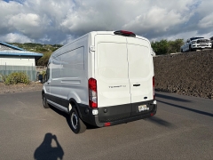 Used 2024  Ford Transit Cargo Van T-250 148" Med Rf 9070 GVWR RWD at Kona Nissan near Kailua Kona&comma; HI