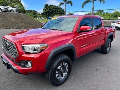 Used 2021 Toyota Tacoma 4WD TRD Off Road Double Cab 5ft Bed V6 AT at IK Auto Group near Hilo, HI