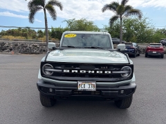 Used 2024  Ford Bronco Outer Banks 4 Door 4x4 at IK Auto Group near Hilo&comma; HI