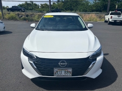 Used 2024  Nissan Sentra SV CVT at Kama'aina Nissan near Hilo, HI